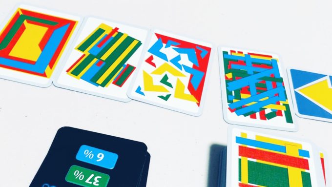 カードゲームのイリュージョン