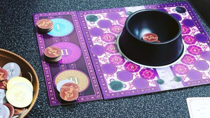 ボードゲームのゲスクラブ
