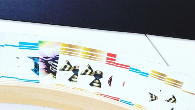 カードゲームのミューラ