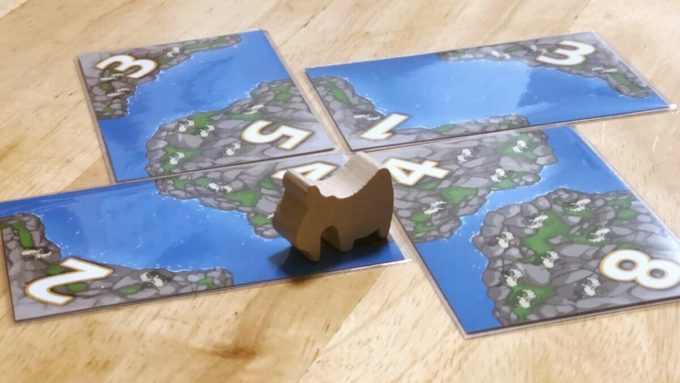 カードゲームのヤギ戦争