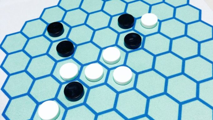 ボードゲームのヤバラス