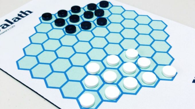 ボードゲームのタアコカ