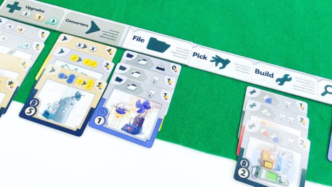 ボードゲームのギズモ