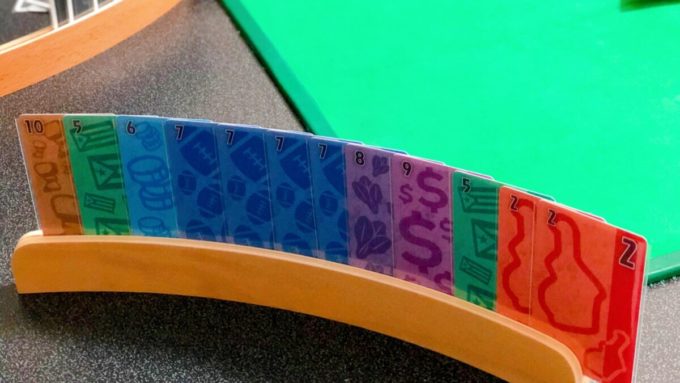 カードゲームのジンバブエトリック