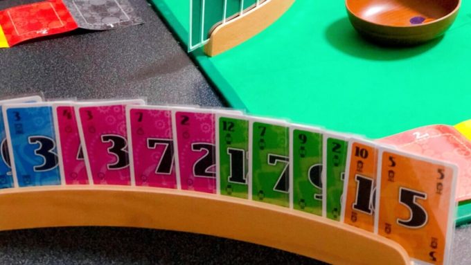 カードゲームのタイムパラトリックス