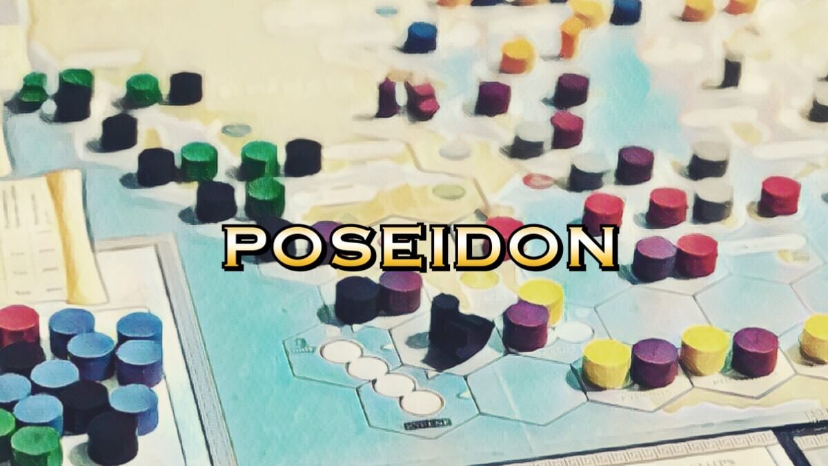 POSEIDON