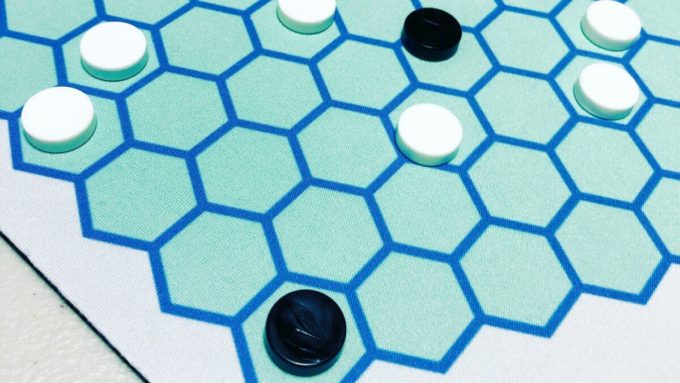 ボードゲームのタアコカ