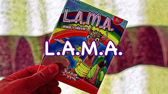L.A.M.A.