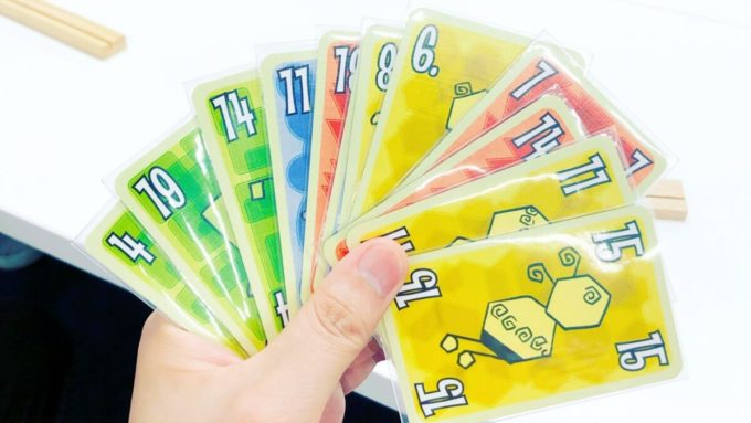 カードゲームのフォッペン