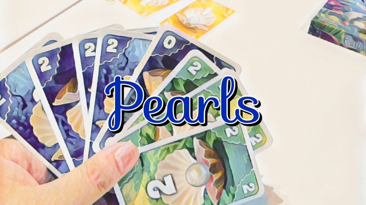 Pearls