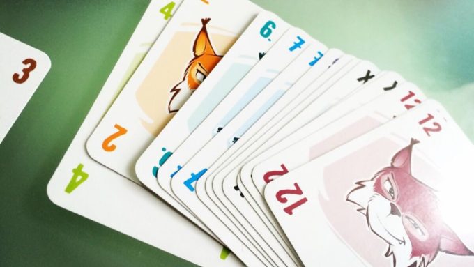 カードゲームのアブルクセン