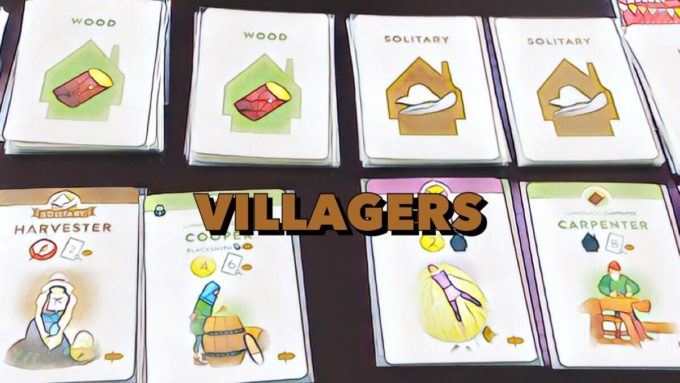 VILLAGERS