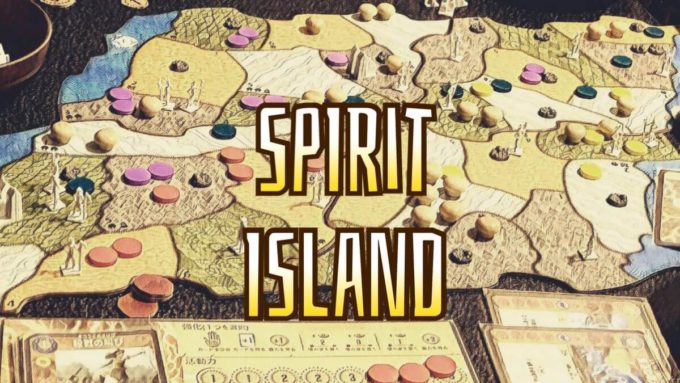 Spirit Island