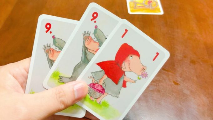 カードゲームのぴっぐテン