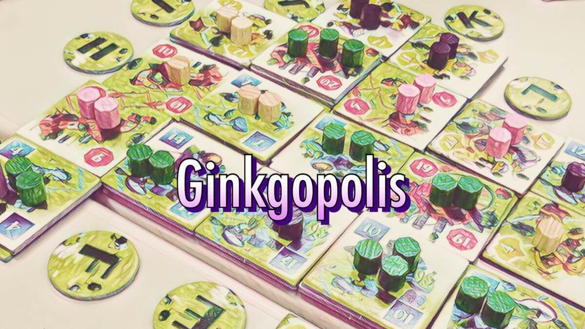Ginkgopolis