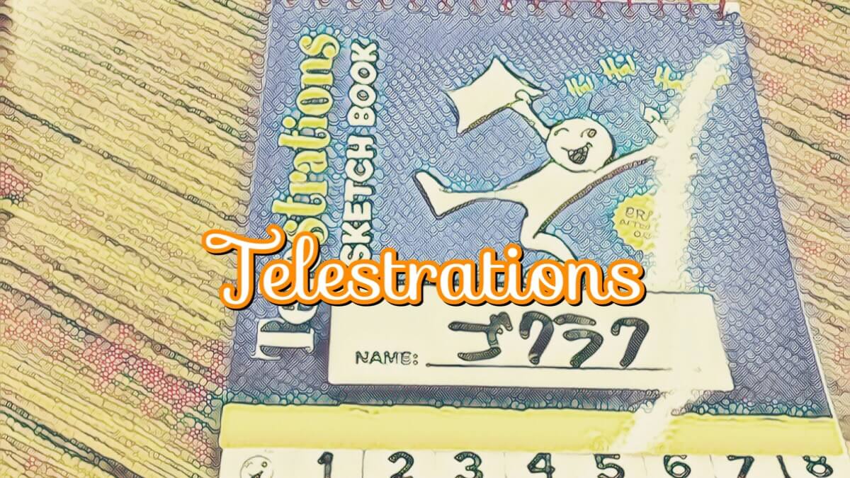 Telestrations