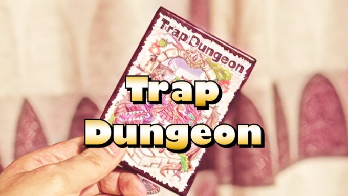 trap dungeon