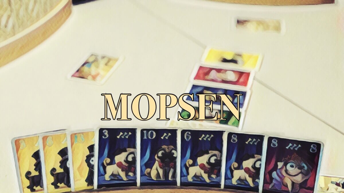 Mopsen