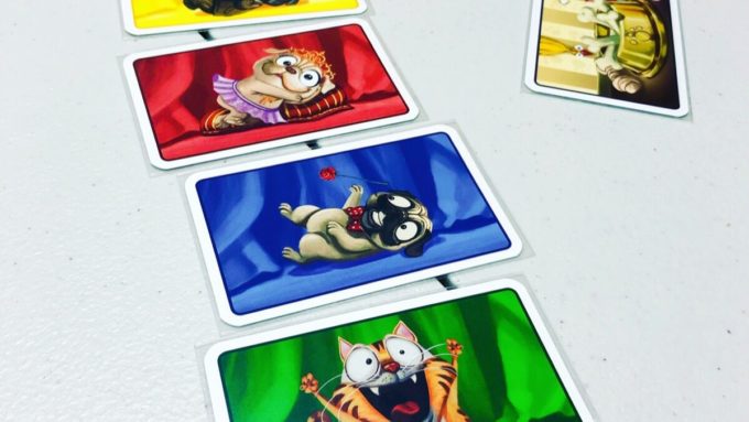 カードゲームのモプセン