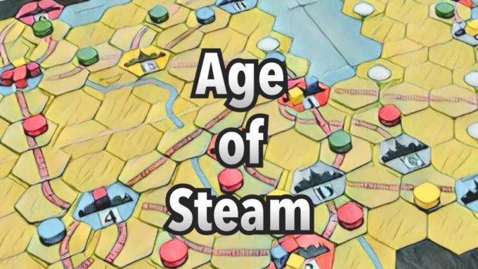 Age of Steam