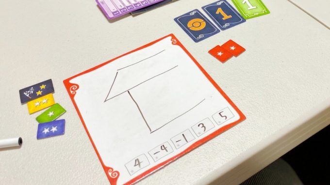 ボードゲームのピクトマニア