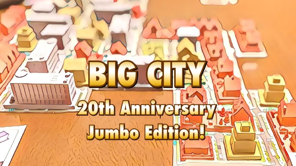 big city
