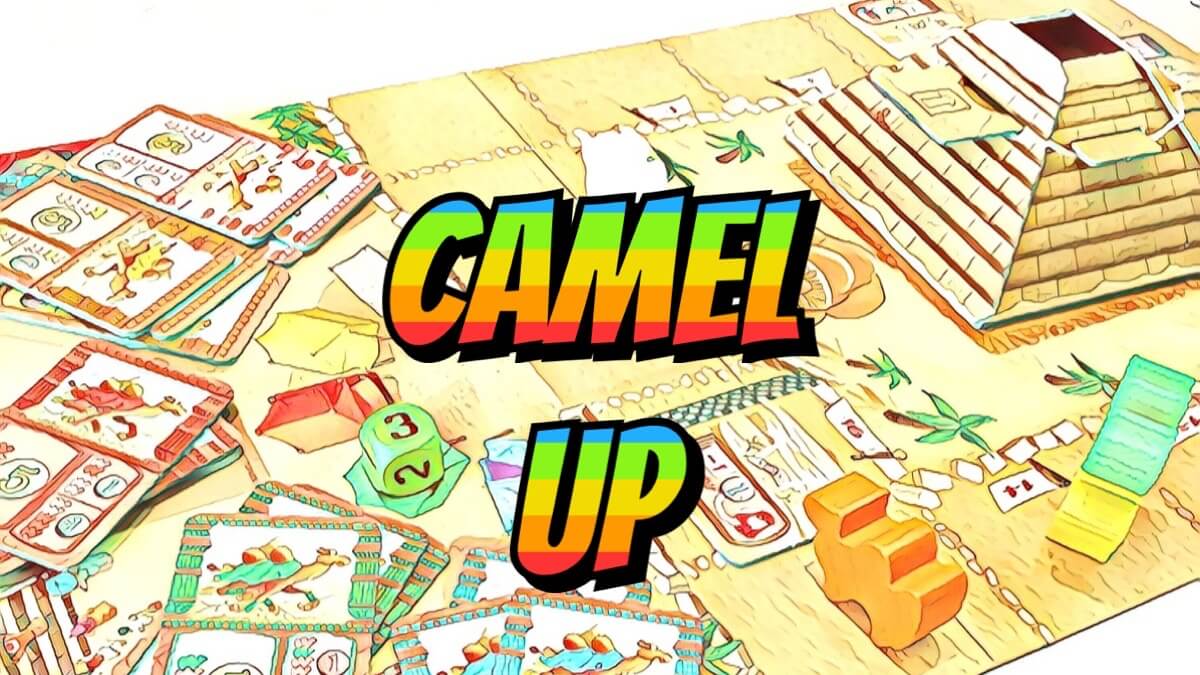camel up