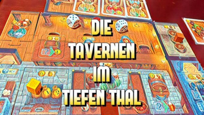 Die Tavernen im Tiefen Thal