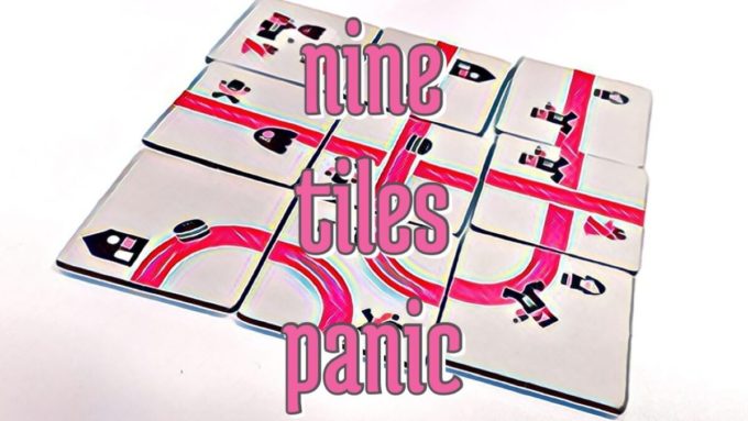 nine tiles panic