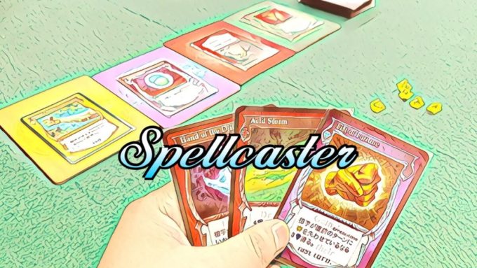 spellcaster