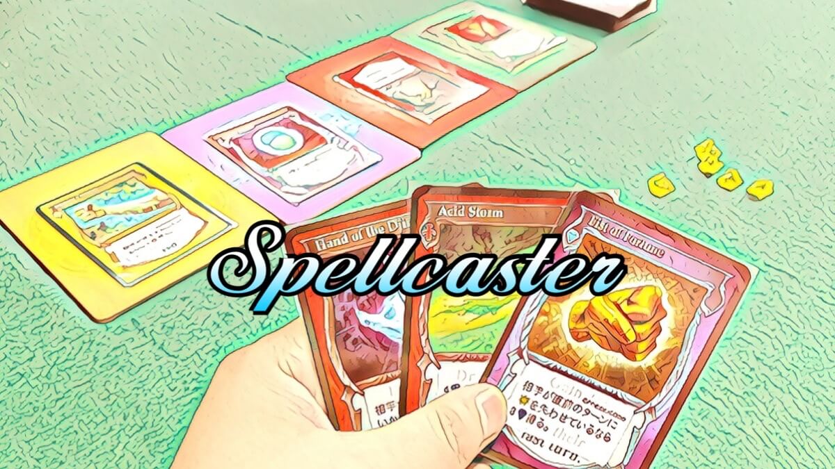 spellcaster