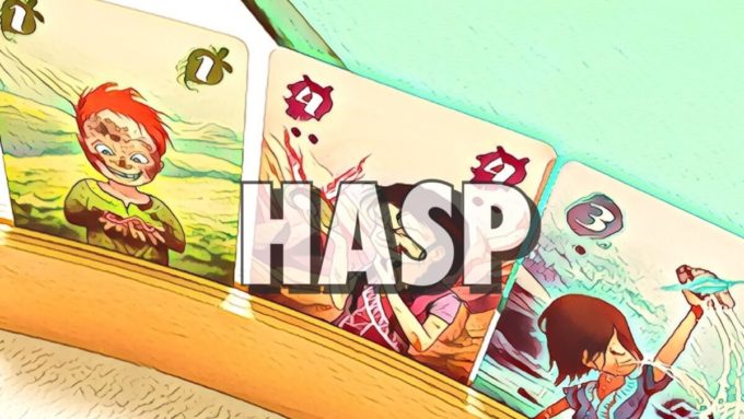 hasp