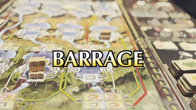 barrage