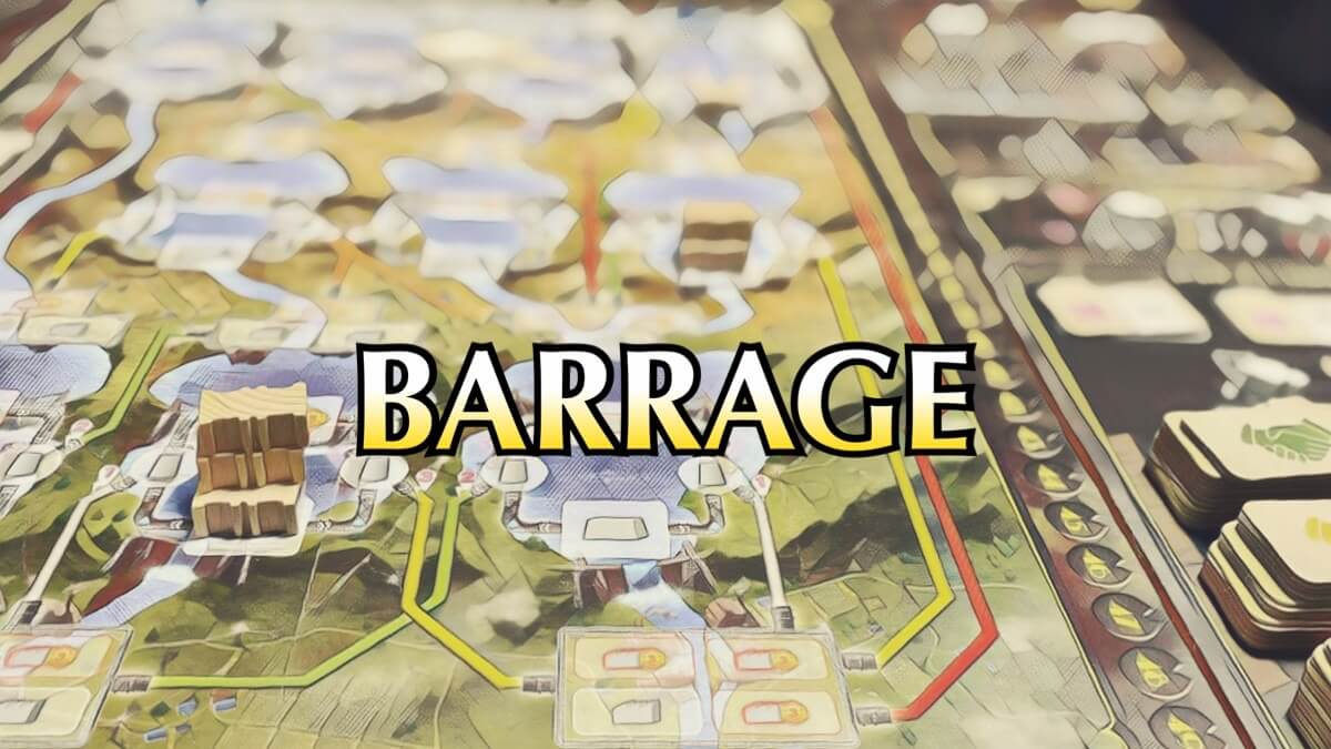 barrage