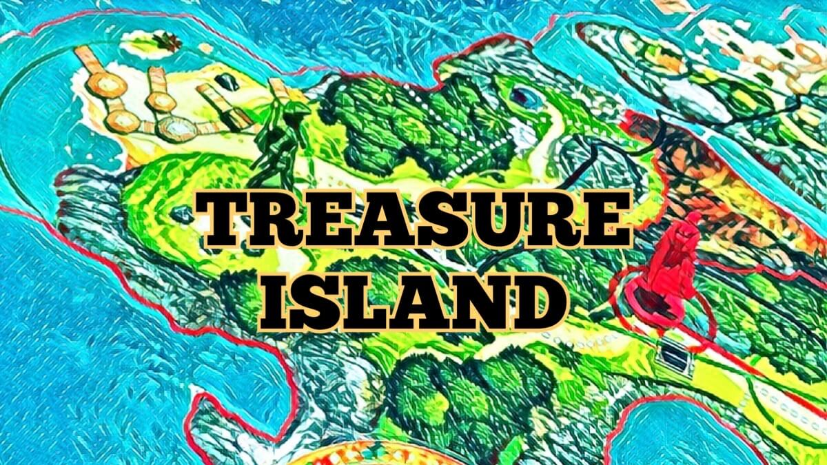 treasure island