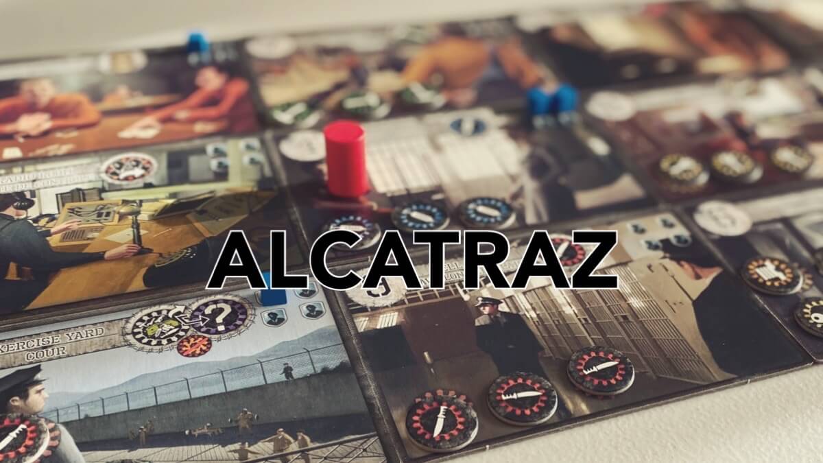 Alcatraz: The Scapegoat