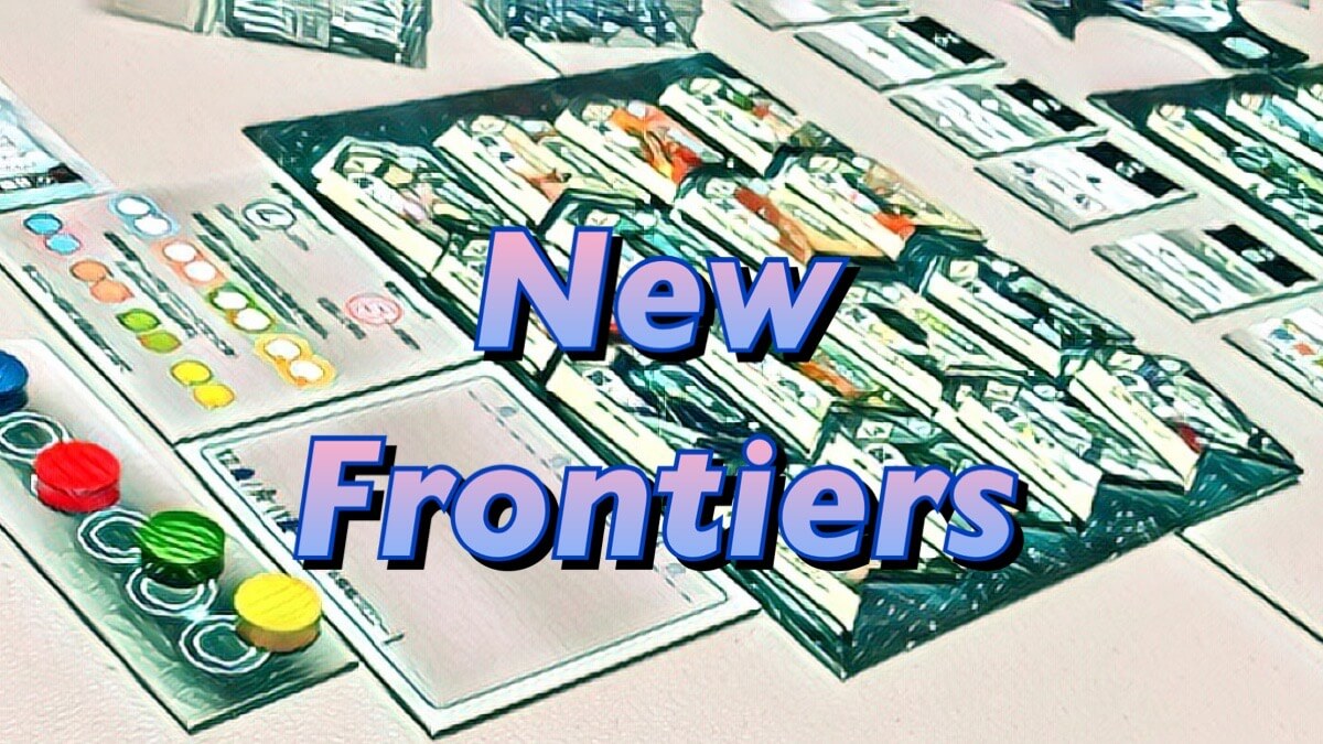 new frontiers