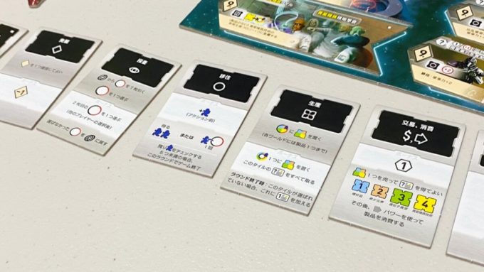 ボドゲのニューフロンティア