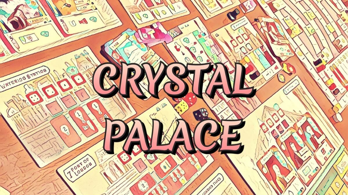 crystal papace