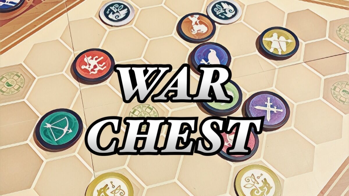 war chest