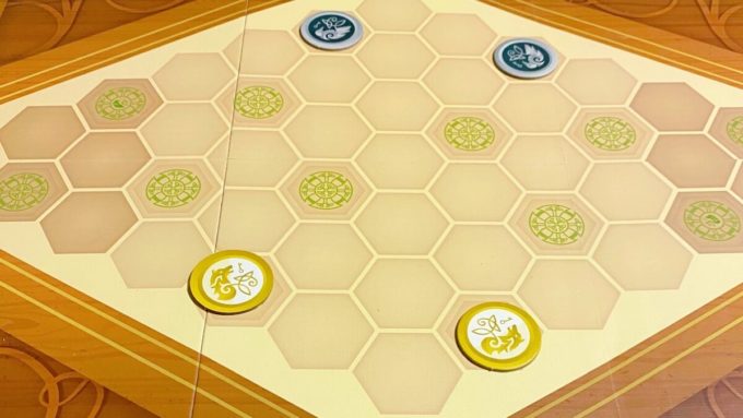 ボドゲのウォーチェスト