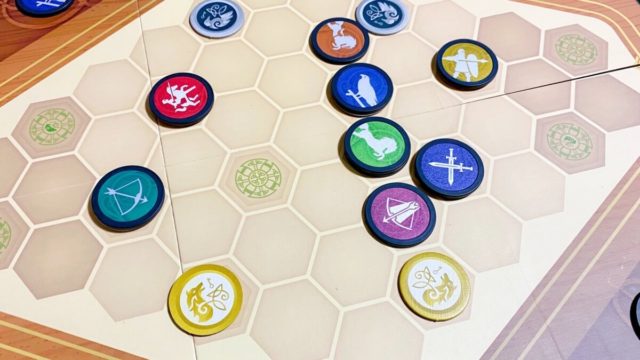 ボドゲのウォーチェスト
