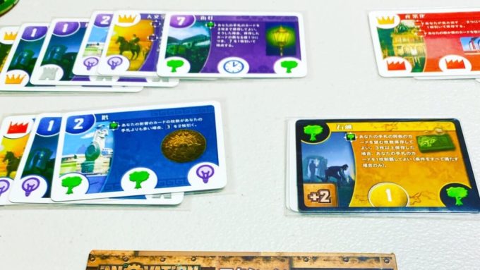 ボドゲのイノベーション拡張