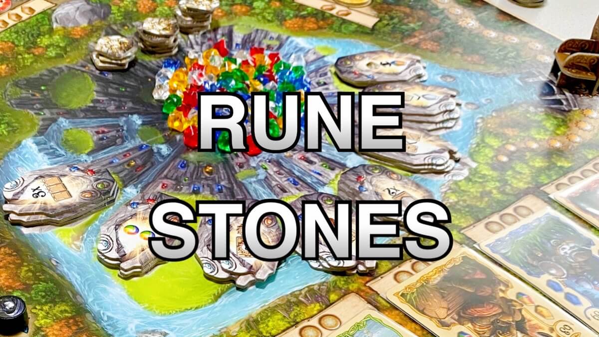 rune stones