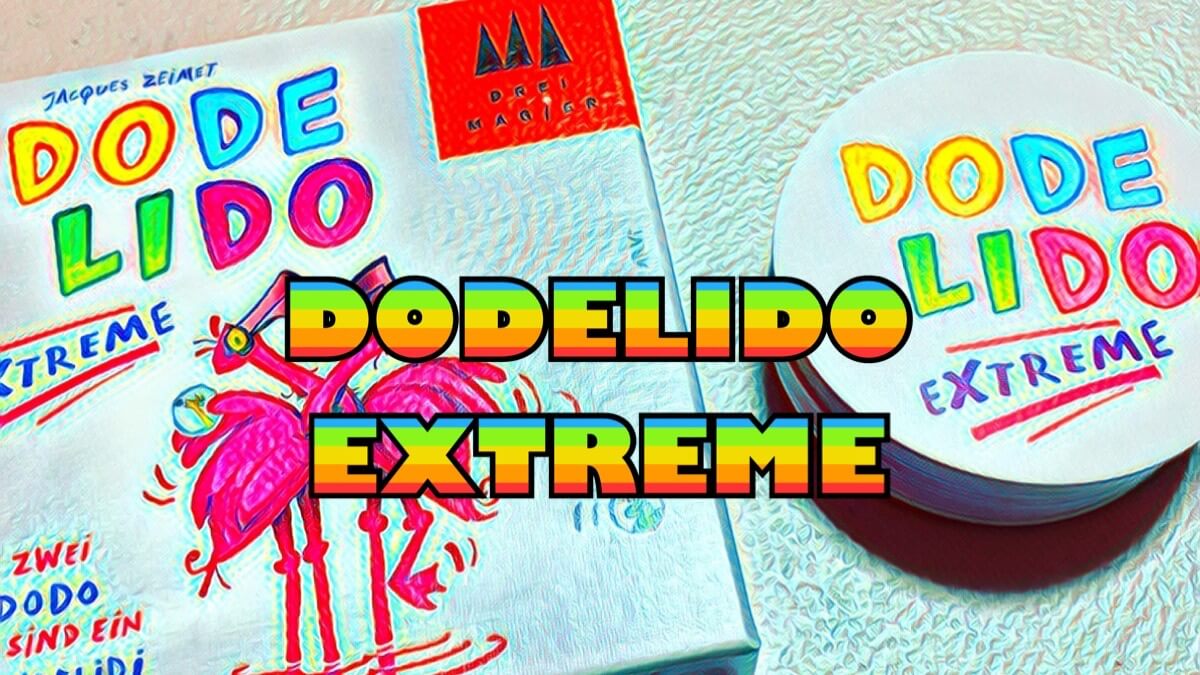 dodelido extreme