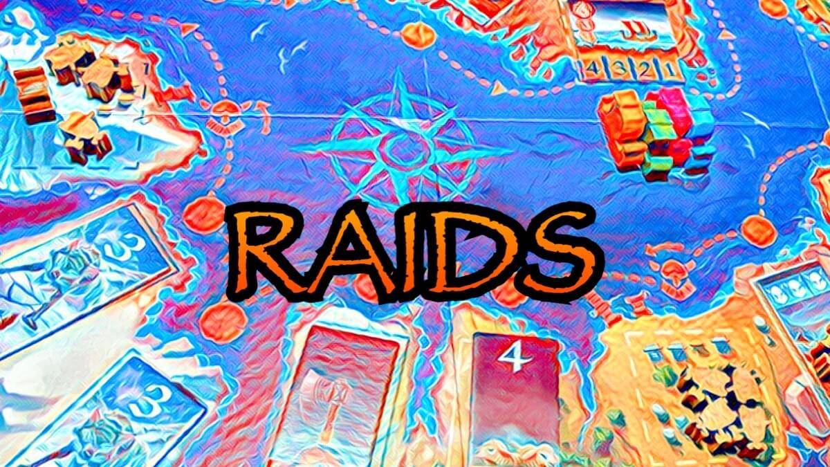 raids