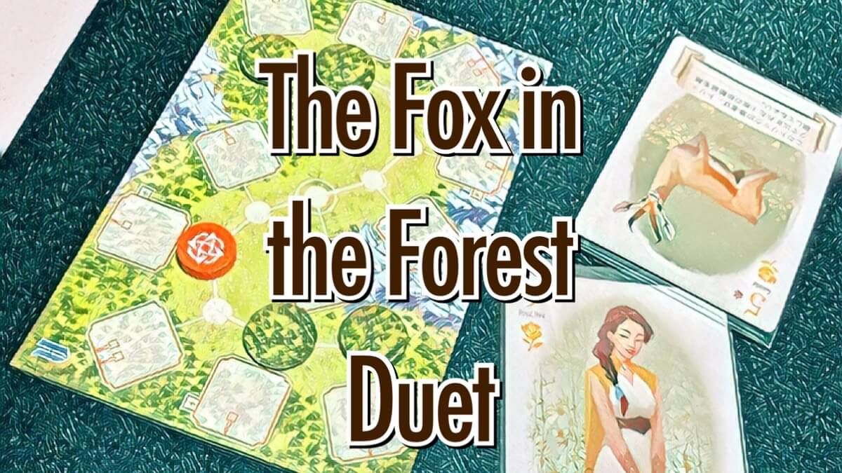 the fox in the forest duet