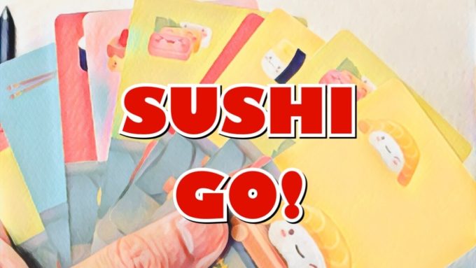 sushi go