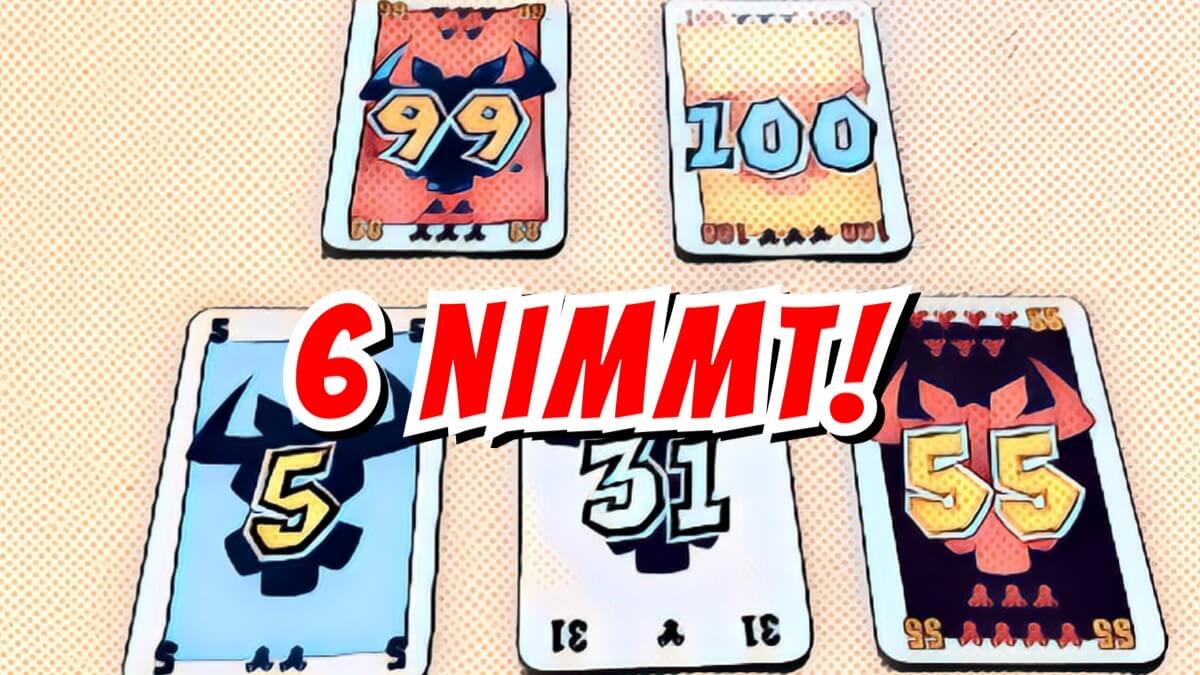 6 nimmt!
