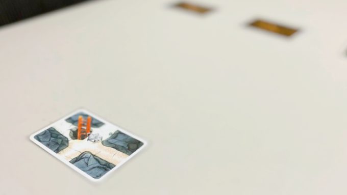 ボードゲームのお邪魔者